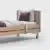 Upholstered